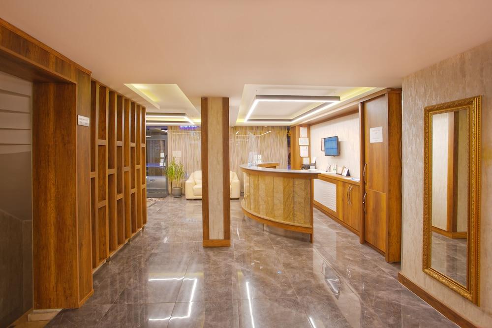 SIM HOTEL — ISTANBUL — фотография отеля №7