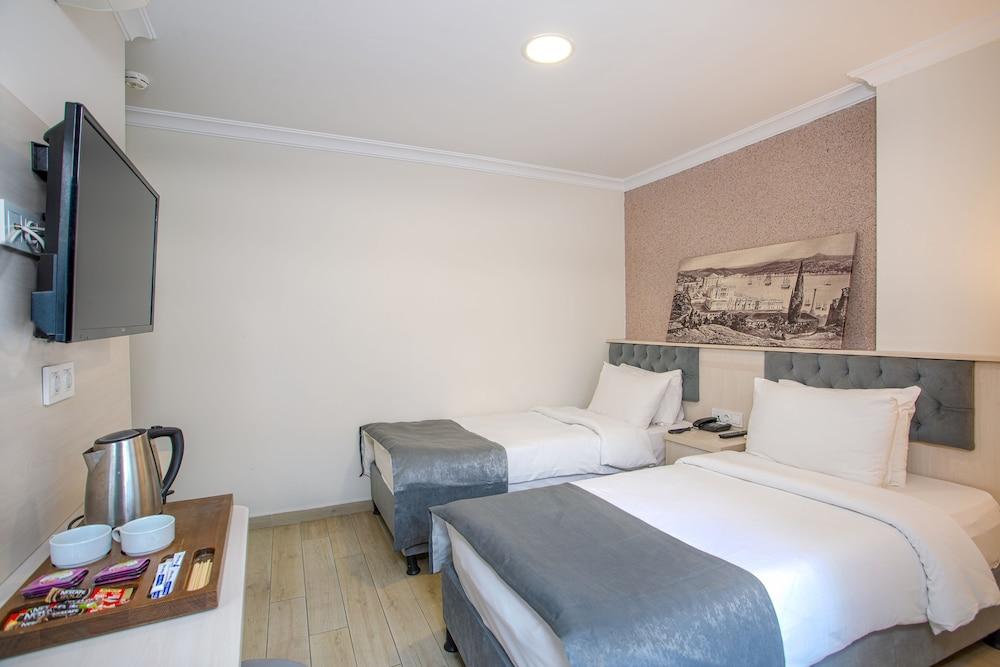 SIM HOTEL — ISTANBUL — фотография отеля №11