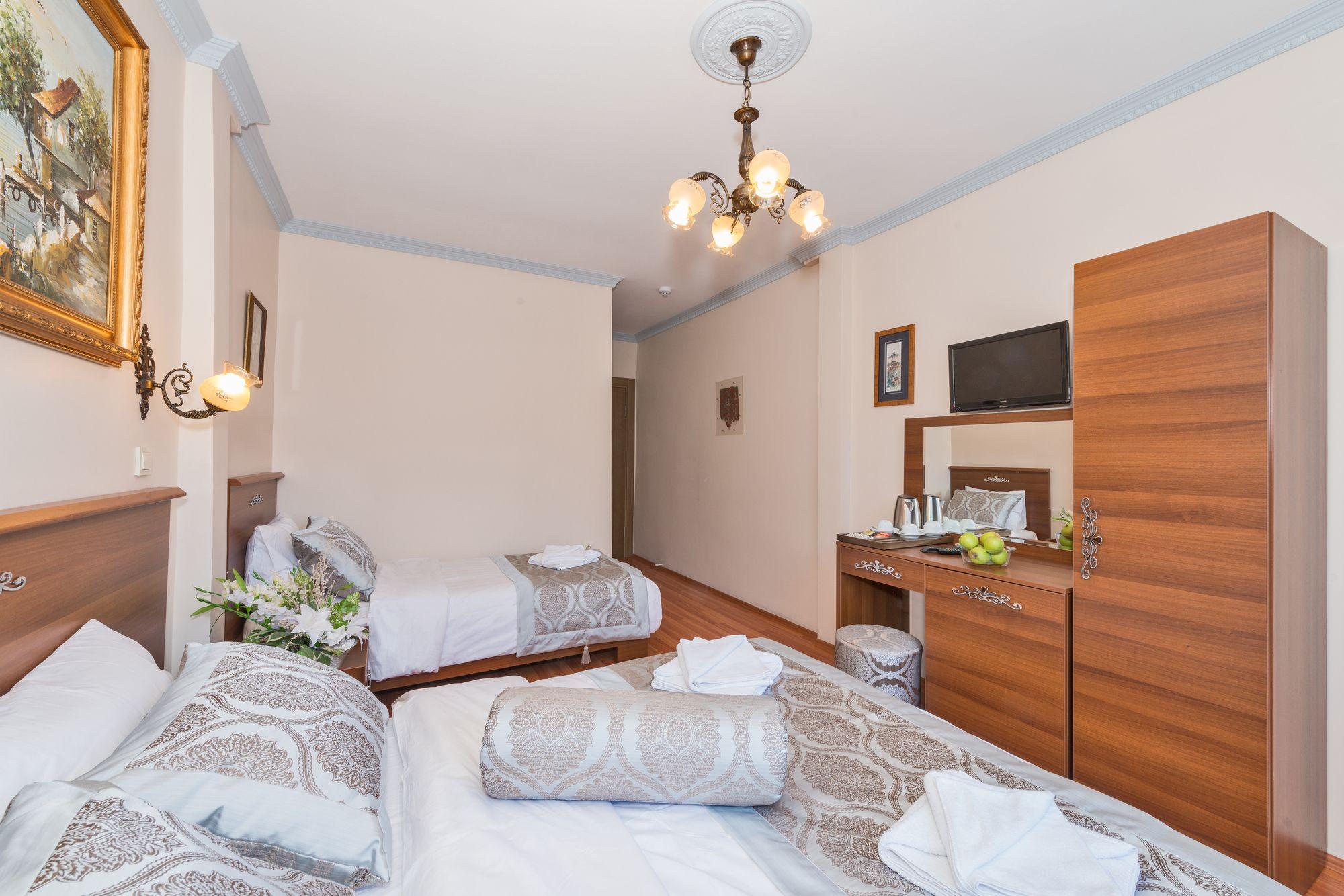 LAMP HOTEL — ISTANBUL — фотография отеля №19