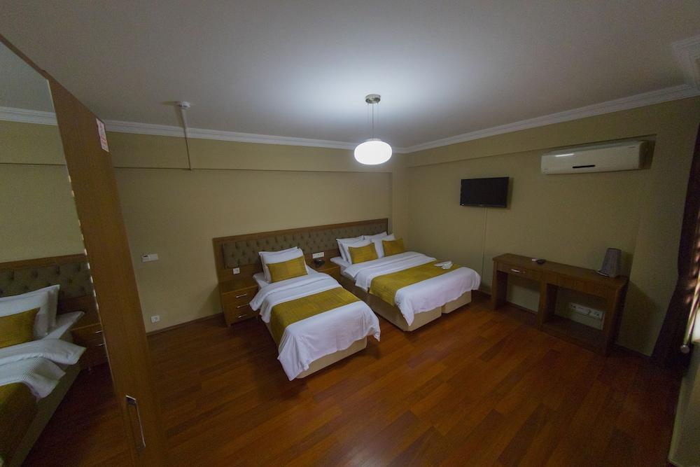 RAMPARTS HOTEL — ISTANBUL — фотография отеля №13