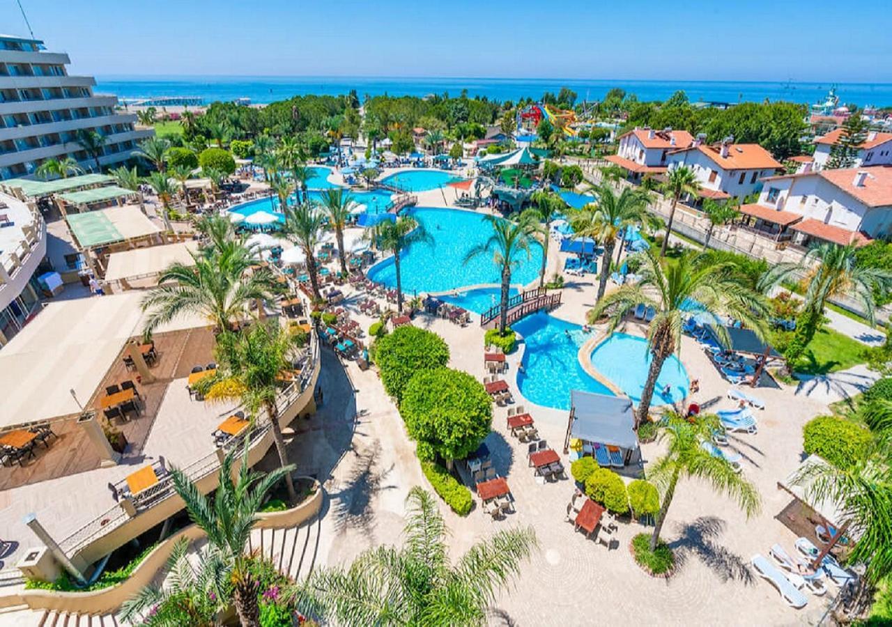 ARMAS PEMAR BEACH RESORT — MANAVGAT — fotografie hotel nr. 6