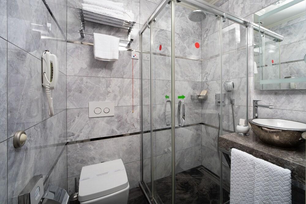 THE TIME HOTEL MARINA — ISTANBUL — fotografie hotel nr. 19