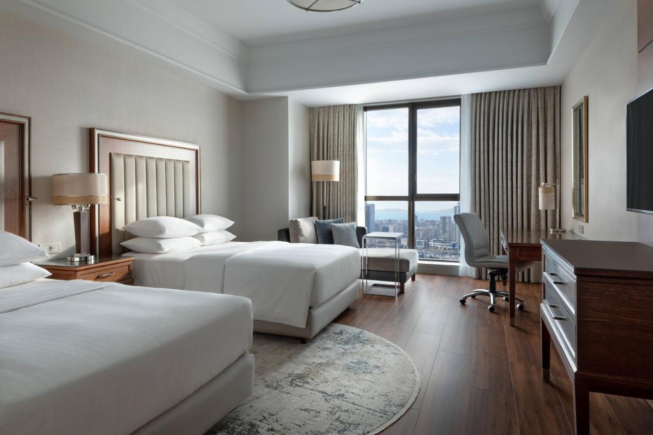 ISTANBUL MARRIOTT HOTEL ASIA — ISTANBUL — фотография отеля №20