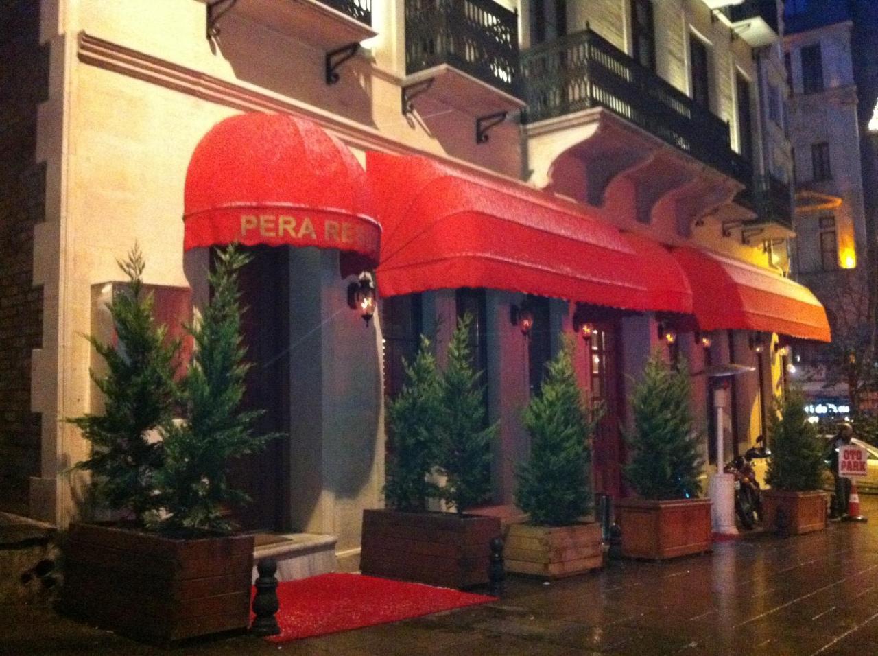 PERA RESIDENCE — ISTANBUL — fotografie hotel nr. 26