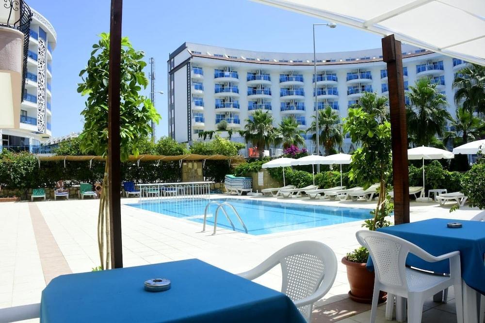 KAYA APART HOTEL SIDE — SIDE — fotografie hotel nr. 31