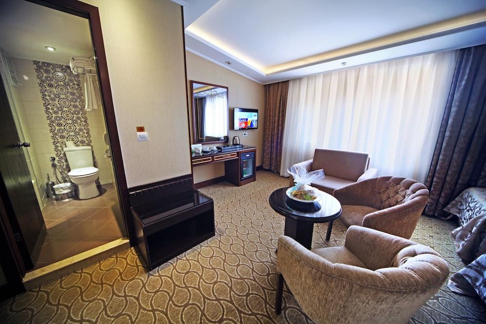 THE PARMA HOTEL DOWNTOWN — ISTANBUL — fotografie hotel nr. 12