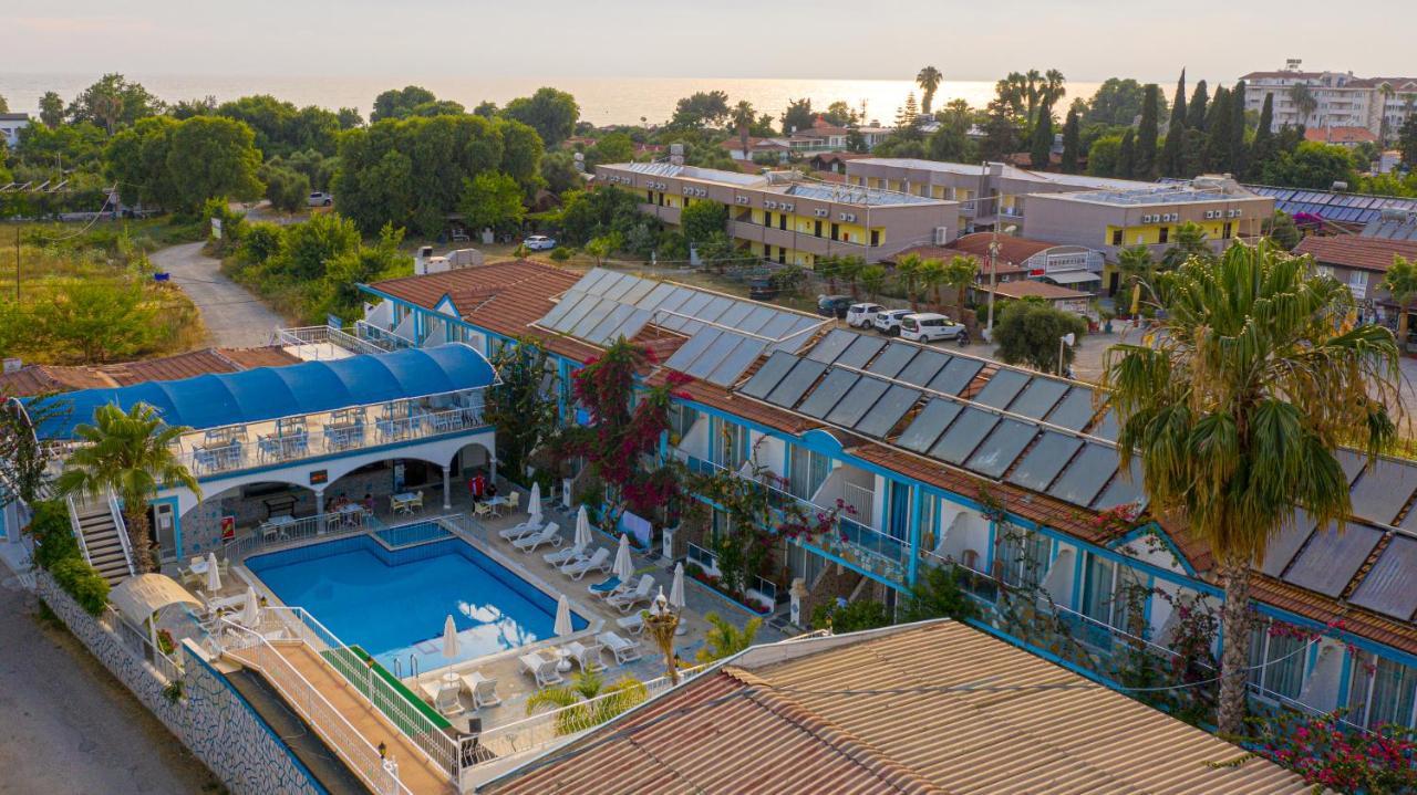 SIDE SUNBERK HOTEL — SIDE — фотография отеля №32