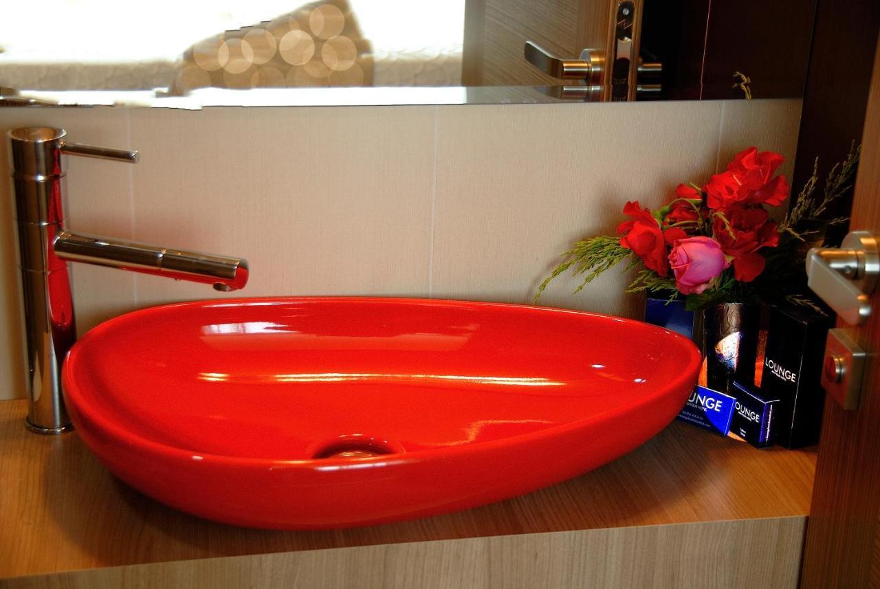 LOUNGE BOUTIQUE HOTEL — ISTANBUL — fotografie hotel nr. 13