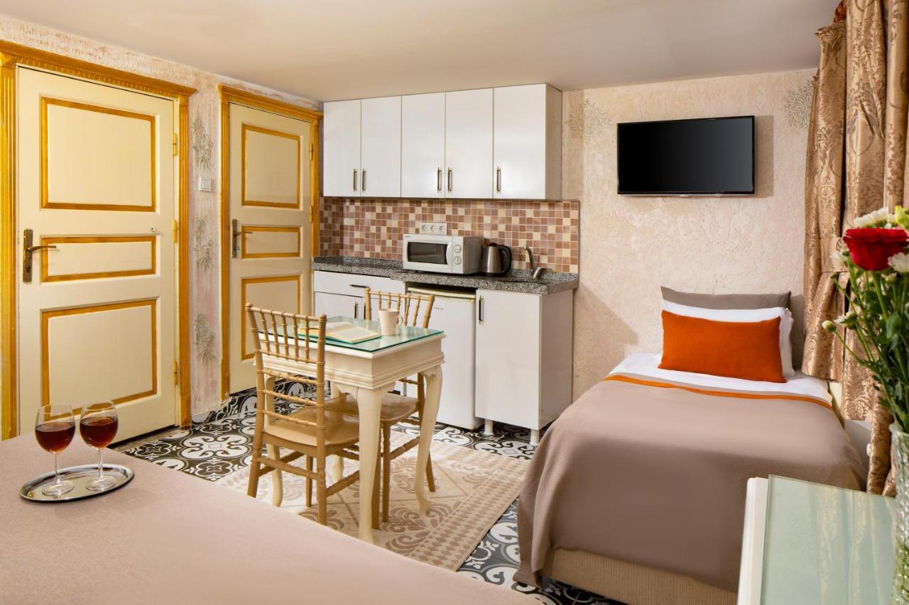 ALHAMBRA APART HOTEL — ISTANBUL — фотография отеля №27