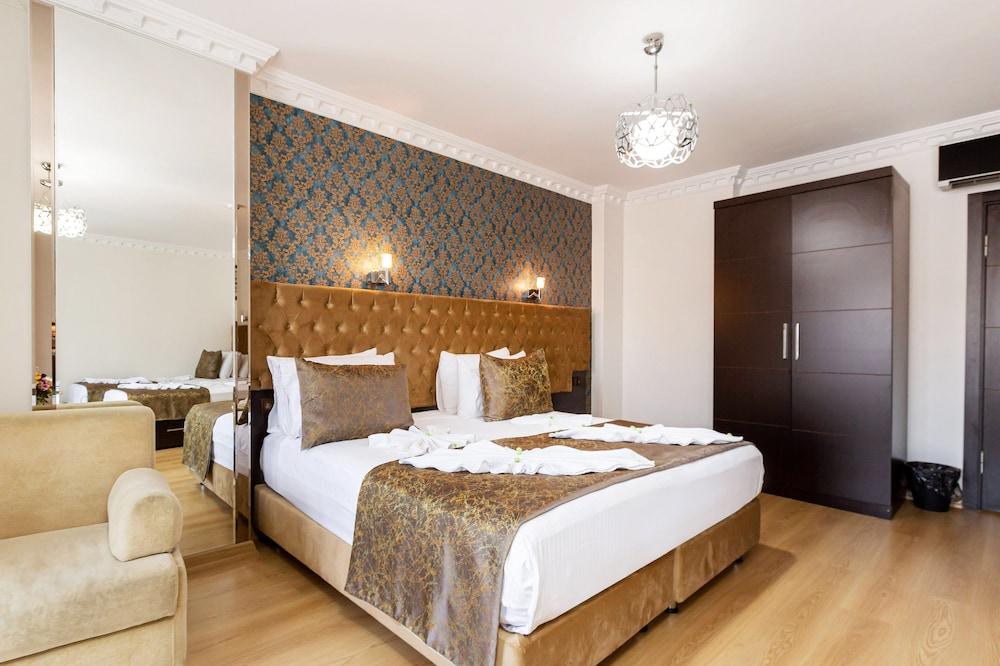 KUMRU HOTEL — ISTANBUL — fotografie hotel nr. 12
