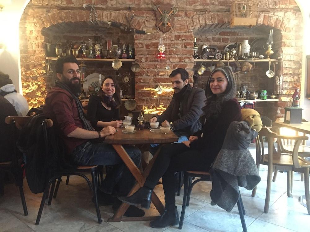 WALTON BALAT RESIDENCE — ISTANBUL — фотография отеля №34