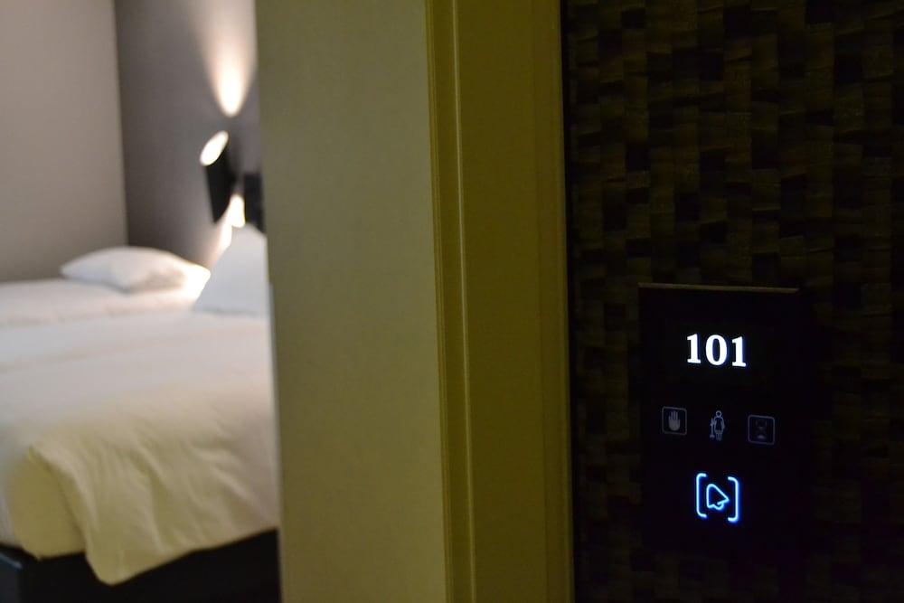BARBERA HOTEL — ISTANBUL — фотография отеля №13
