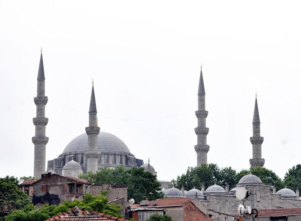 MONARCH HOTEL ISTANBUL — ISTANBUL — фотография отеля №22