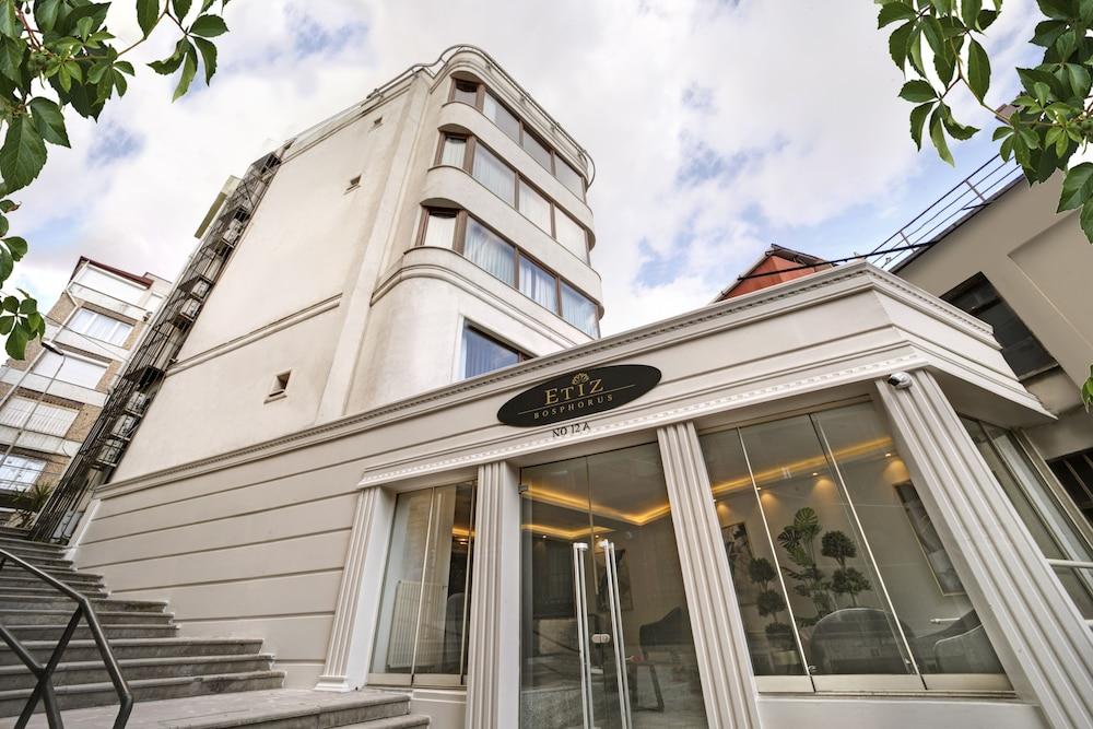 ETIZ HOTELS BOSPHORUS — ISTANBUL — фотография отеля №2