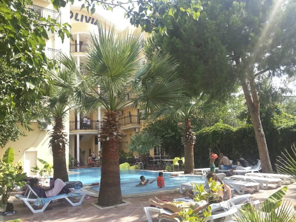 HOTEL OLIVIA — KUSADASI — фотография отеля №22