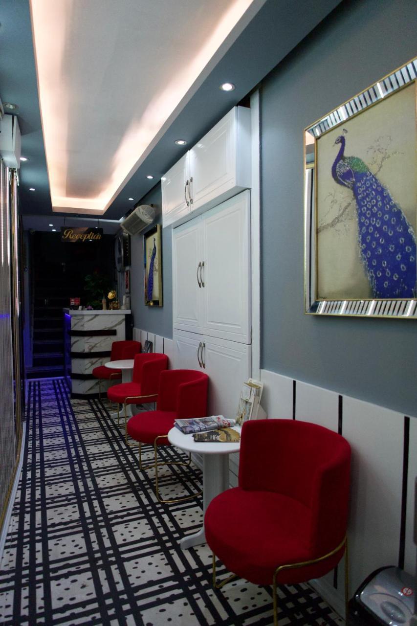 HOTEL MARA ISTANBUL — ISTANBUL — fotografie hotel nr. 33