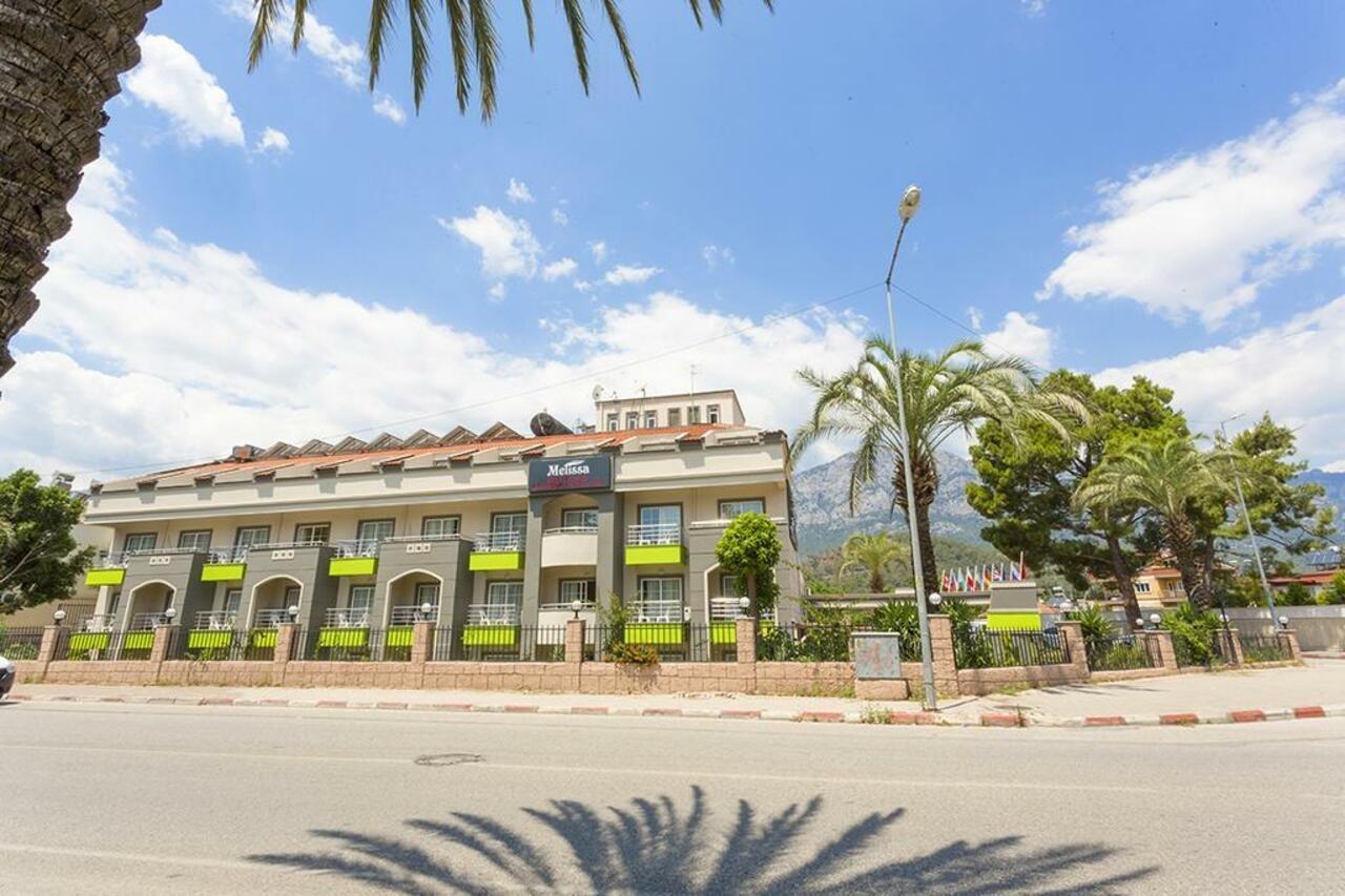 RICH MELISSA HOTEL & SPA — KEMER