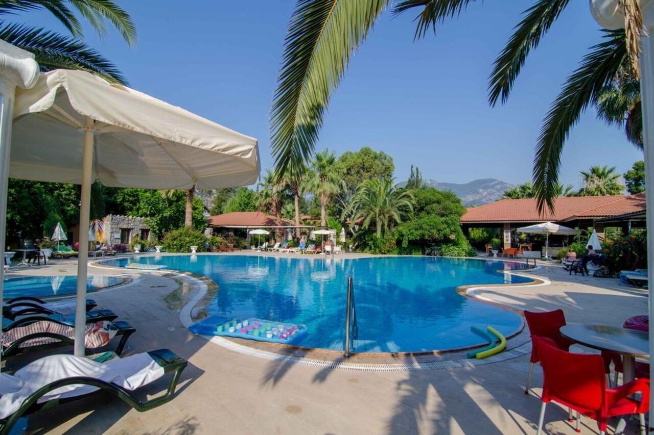 HOLIDAY CALBIS — DALYAN — fotografie hotel nr. 6