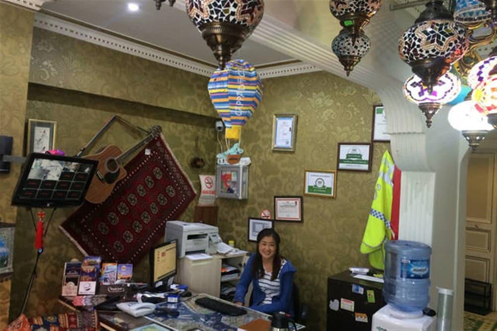 TAKSIM GREEN HOUSE HOSTEL — ISTANBUL — фотография отеля №31