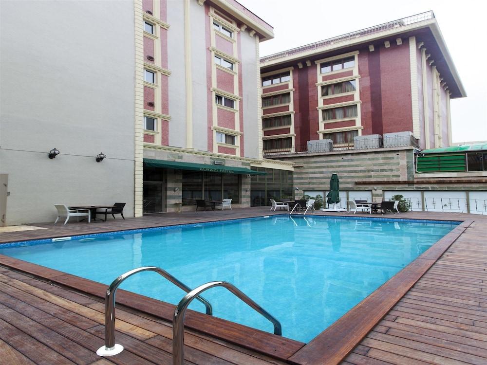 ALRAZI HOTEL — ISTANBUL — fotografie hotel nr. 28
