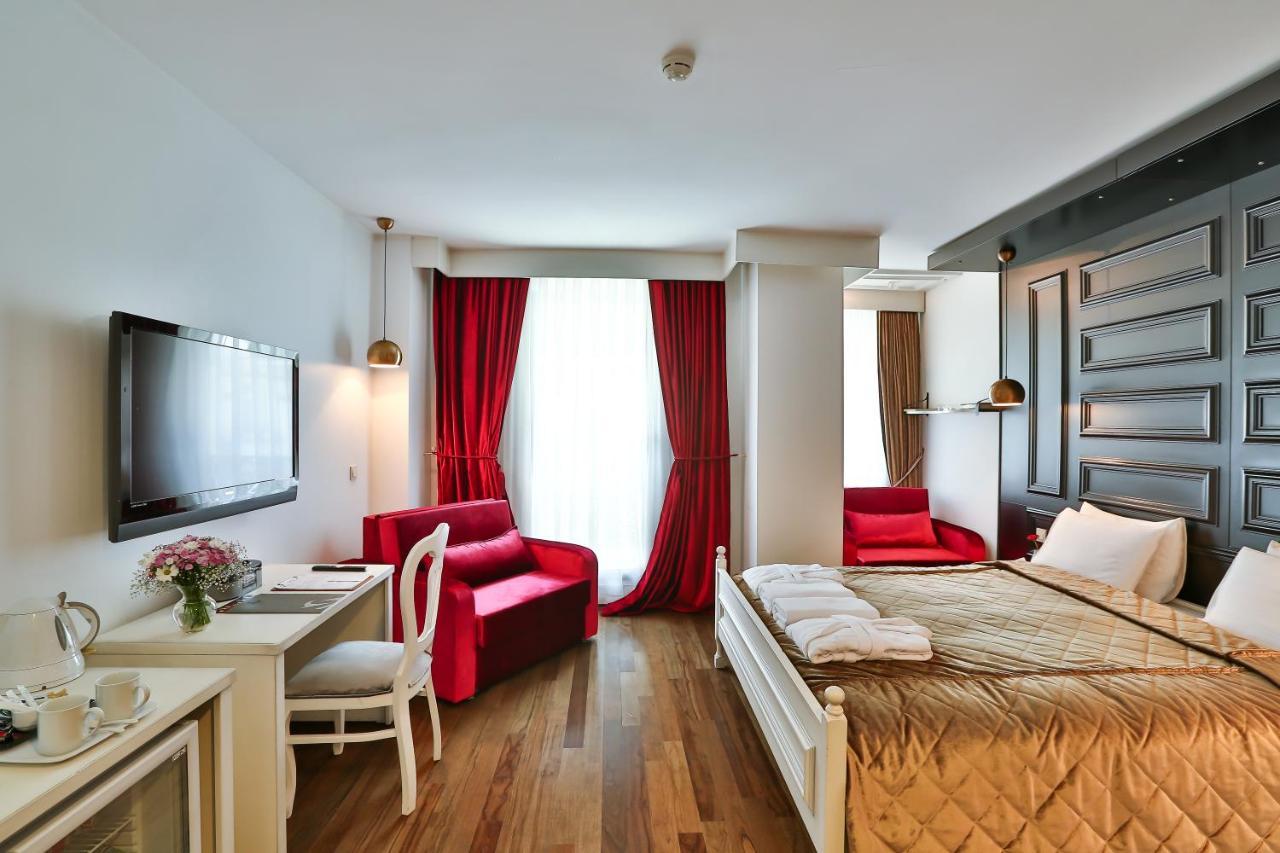 SENATUS — ISTANBUL — fotografie hotel nr. 11