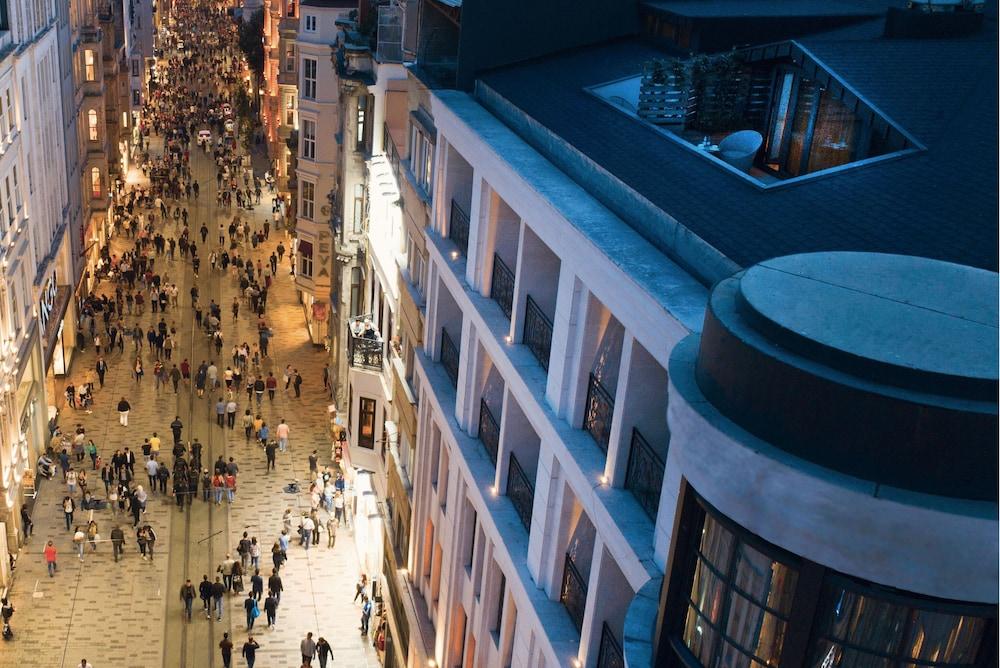 SENTIRE HOTELS & RESIDENCES — ISTANBUL — фотография отеля №25