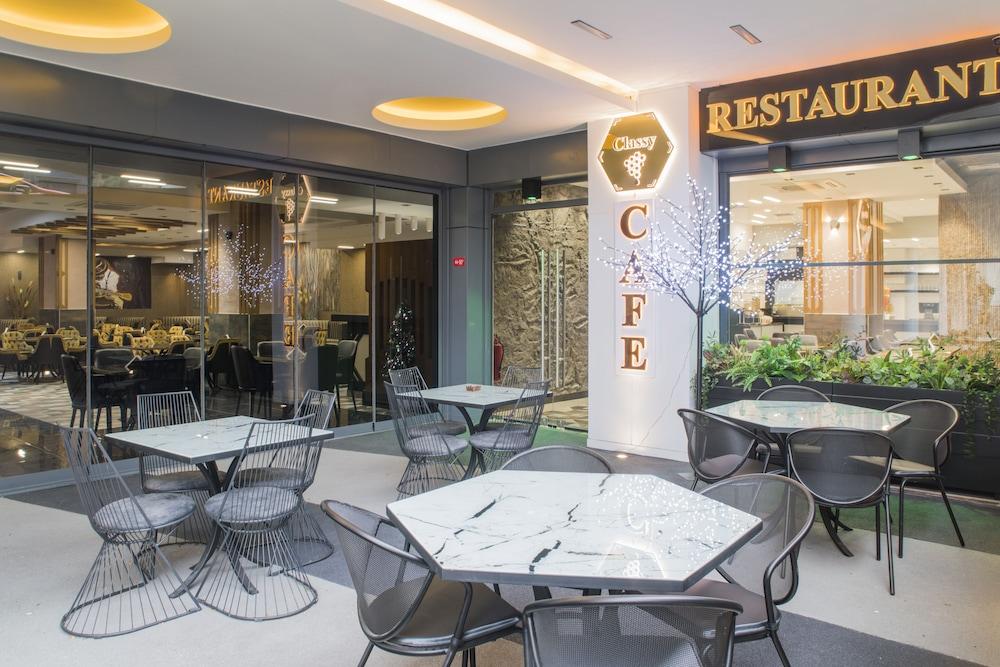 CLASSY SUITE TAKSIM — ISTANBUL — fotografie hotel nr. 32