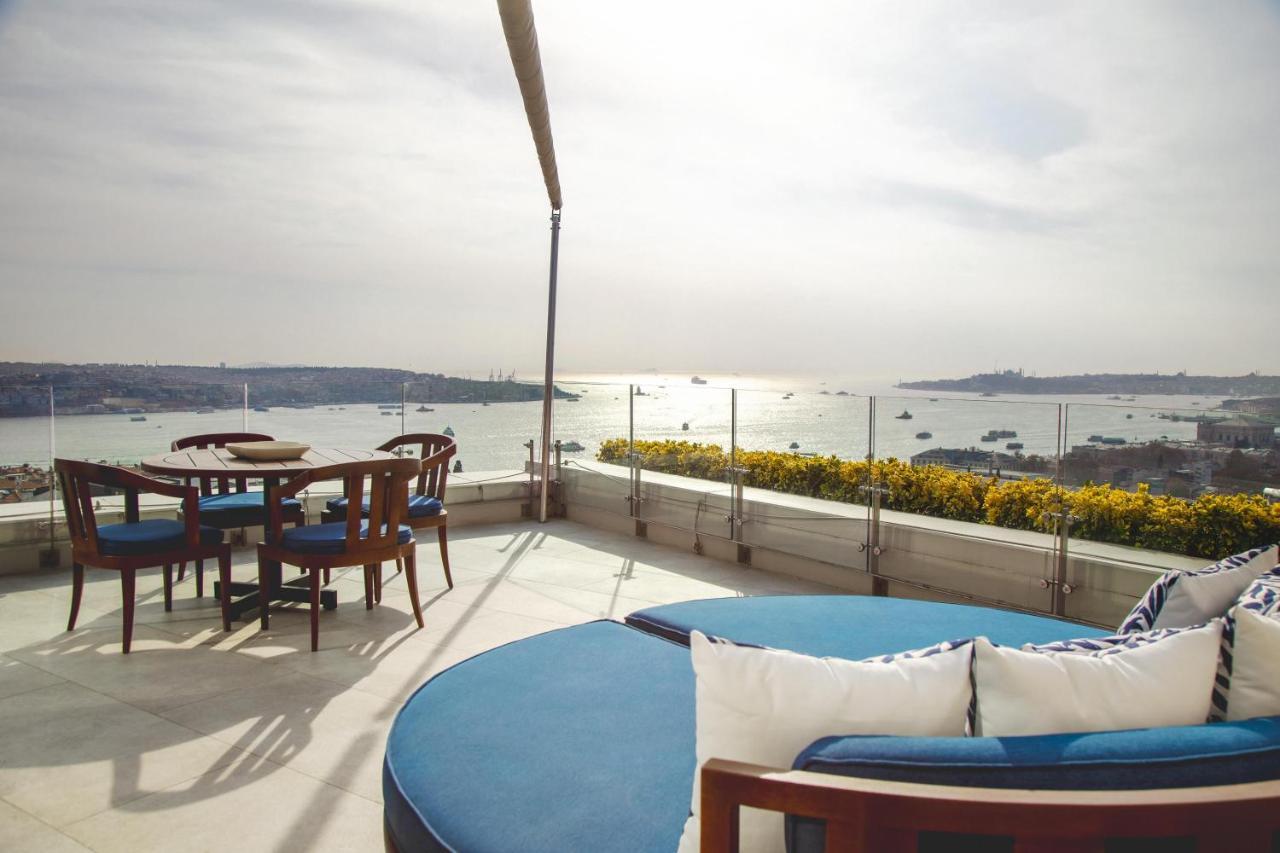 CONRAD ISTANBUL BOSPHORUS — ISTANBUL — фотография отеля №14