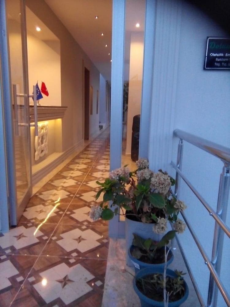 DOLUNAYDIN OTEL — SIDE — фотография отеля №6