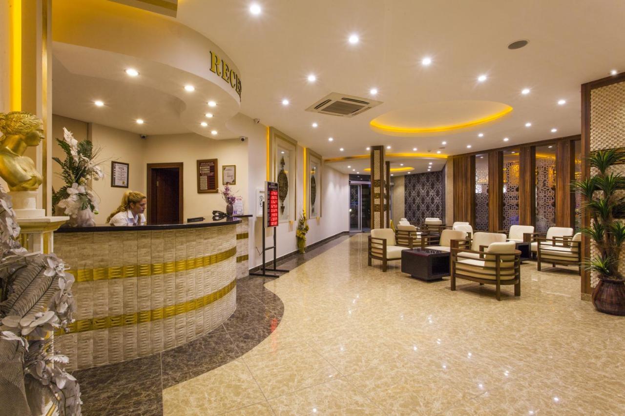 KLEOPATRA ADA BEACH — ALANYA — fotografie hotel nr. 4