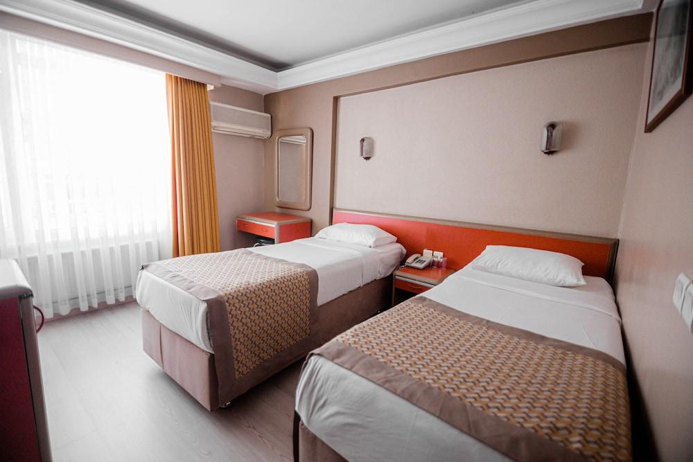 HOTEL SAHINLER — ISTANBUL — фотография отеля №24