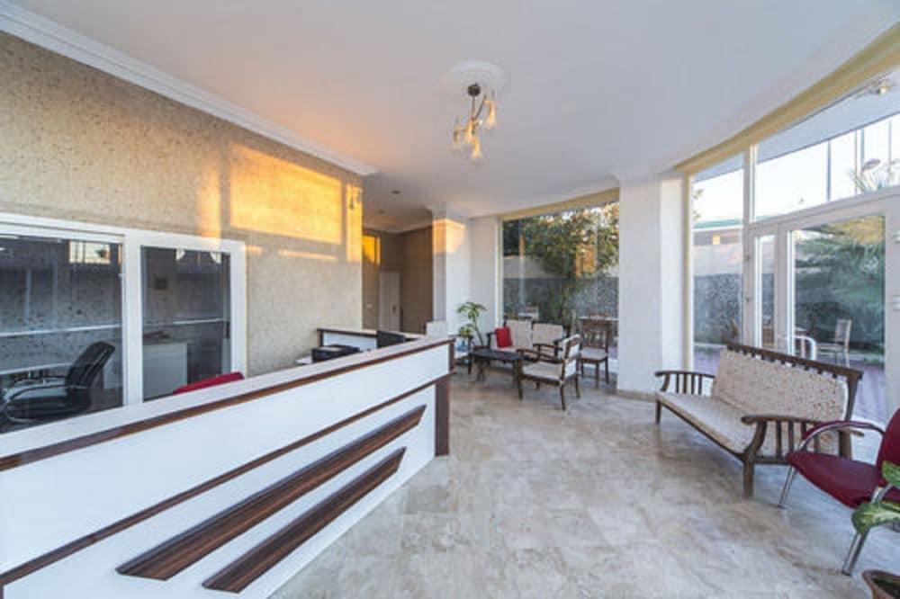 MILANO BEACH FAMILY HOTEL — ALANYA — fotografie hotel nr. 3