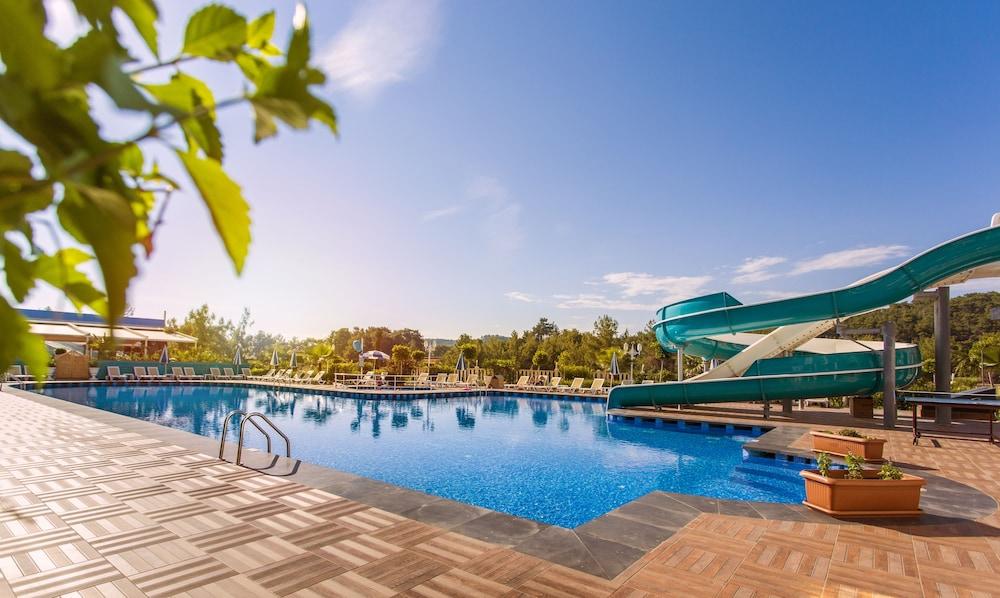 MODERN SARAYLAR HOTEL — AVSALLAR — фотография отеля №33