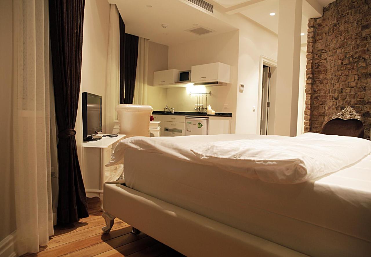 FRIDA SUITES AND APARTS — ISTANBUL — фотография отеля №28