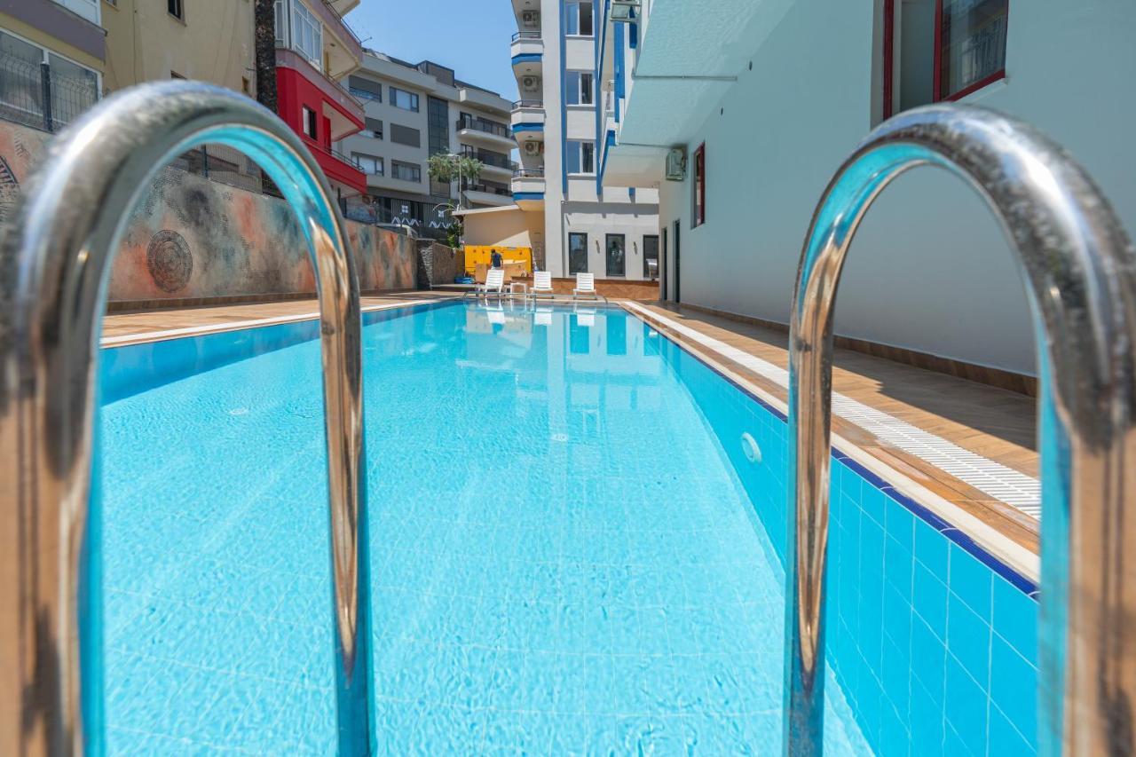 GURSES LIFE HOTEL — ALANYA — fotografie hotel nr. 8
