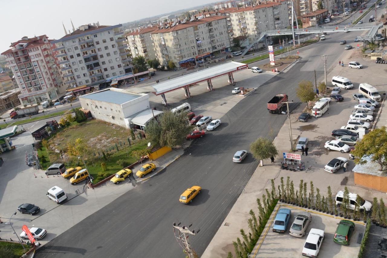 OTEL AHSARAY — AKSARAY — fotografie hotel nr. 11