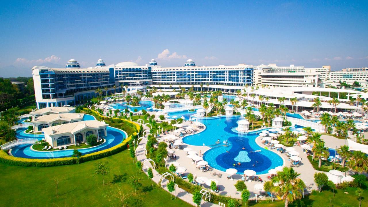 SUENO HOTELS DELUXE BELEK — BELEK — fotografie hotel nr. 6