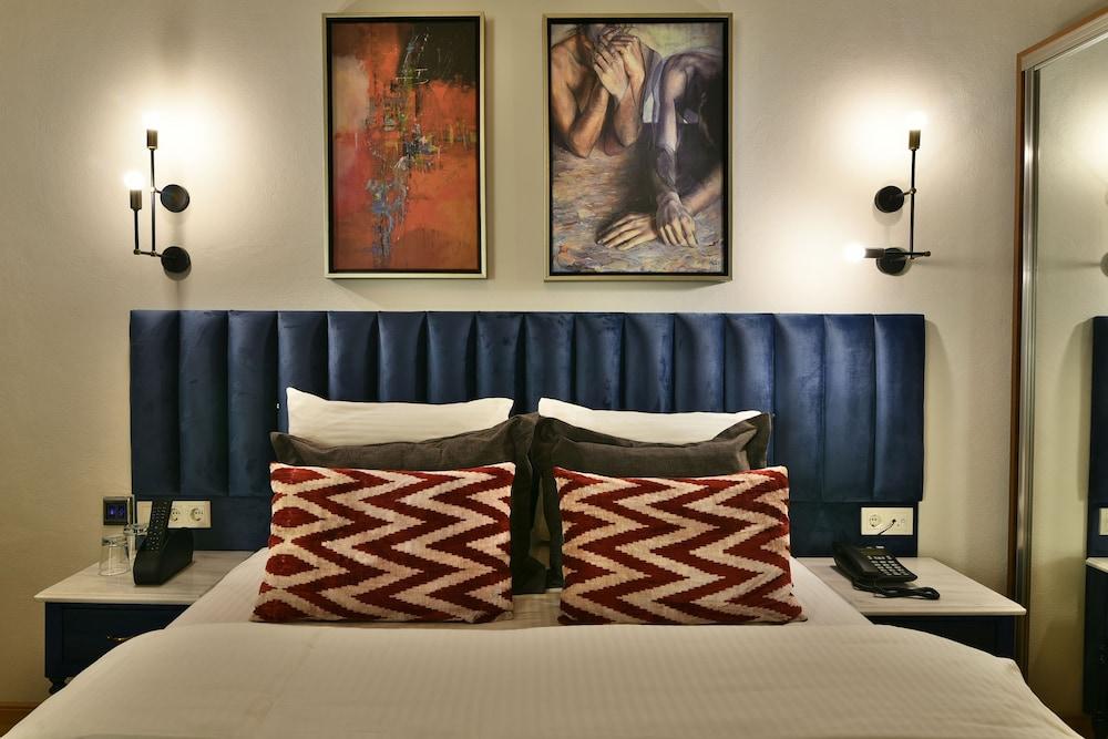 ISTANBUL LIFE HOTEL (ADULTS ONLY) — ISTANBUL — fotografie hotel nr. 6