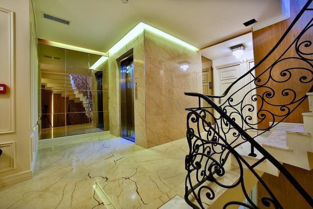 BEETHOVEN HOTEL & SUITE (ADULTS ONLY) — ISTANBUL — fotografie hotel nr. 25