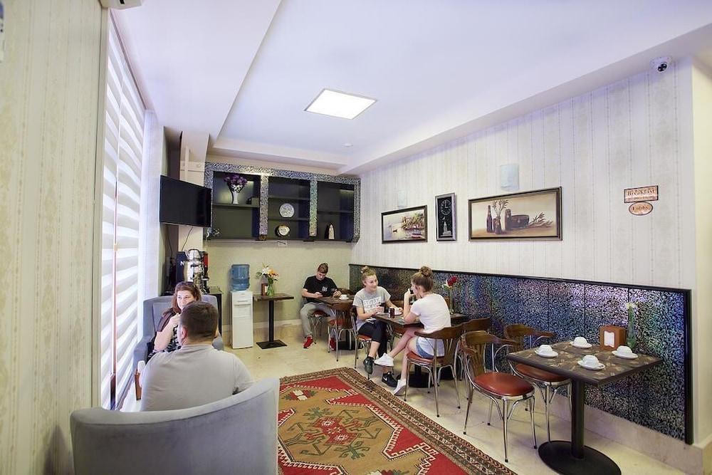 TAXIM HG HOTEL — ISTANBUL — фотография отеля №2