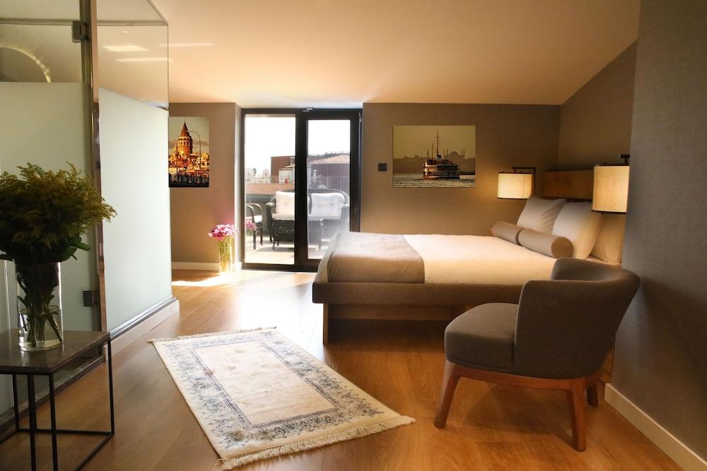 ROOMERS NISANTASI (ADULTS ONLY) — ISTANBUL — fotografie hotel nr. 19