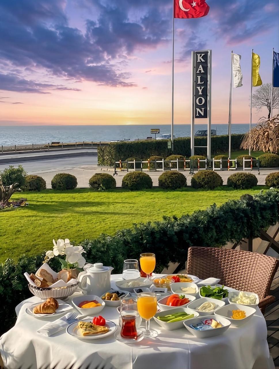 KALYON HOTEL ISTANBUL — ISTANBUL — fotografie hotel nr. 10