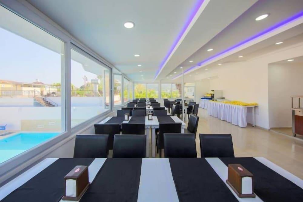 MONNA ROZA BEACH HOTEL — GOYNUK — фотография отеля №21