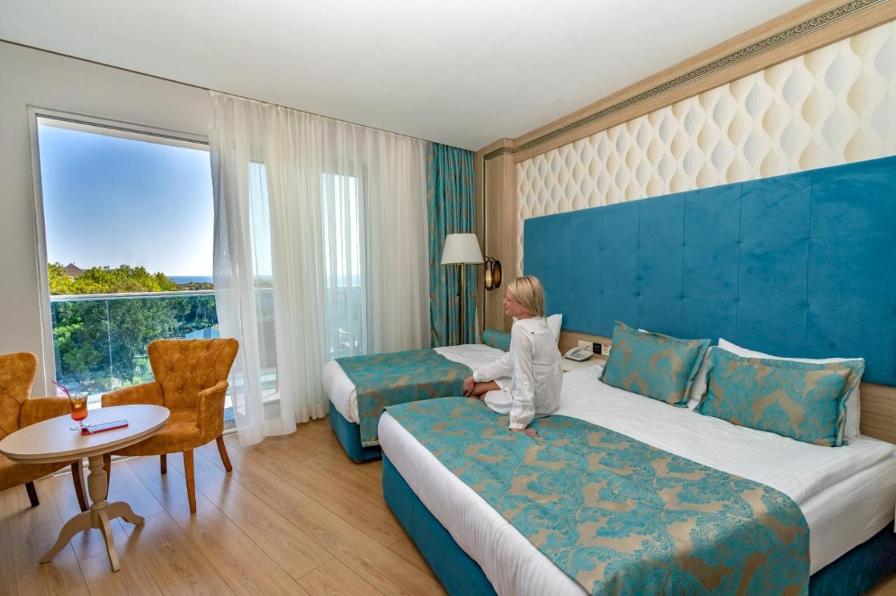 THE MARILIS HILL RESORT HOTEL & SPA — ALANYA — fotografie hotel nr. 27