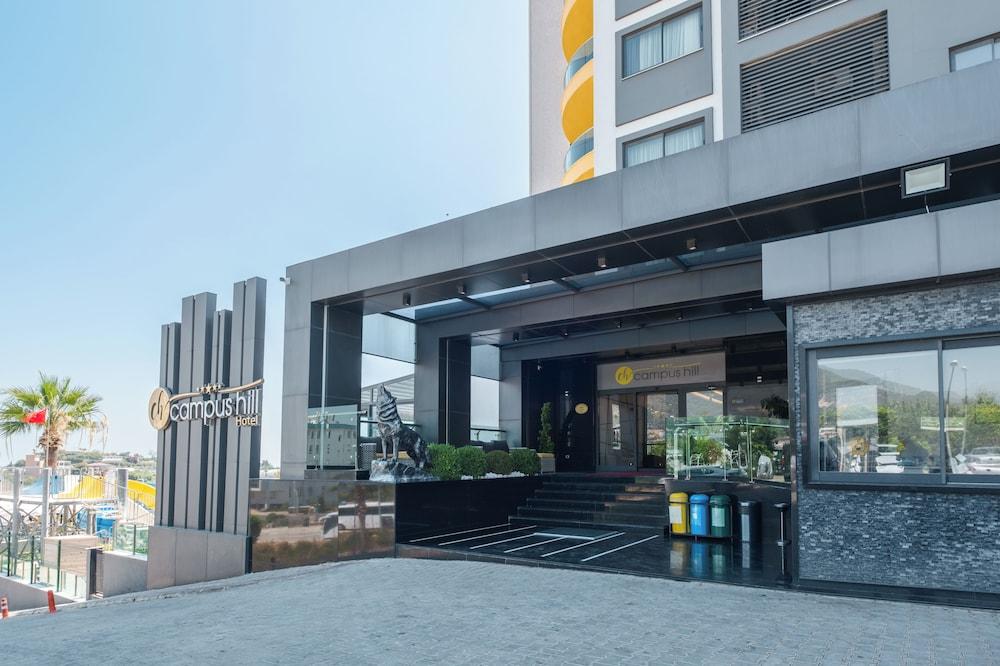 CAMPUS HILL HOTEL — ALANYA — фотография отеля №32