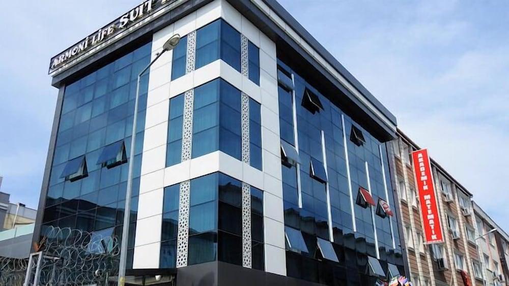 ARMONI LIFE HOTEL — ISTANBUL — fotografie hotel nr. 20