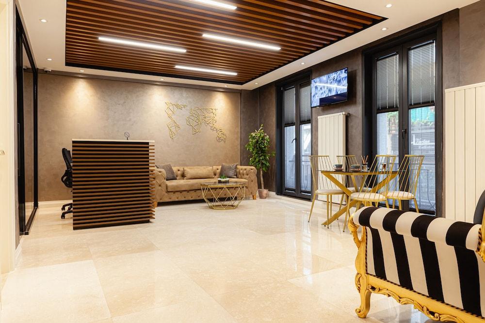 NORAH SUITES HOTEL ISTANBUL — ISTANBUL — фотография отеля №2
