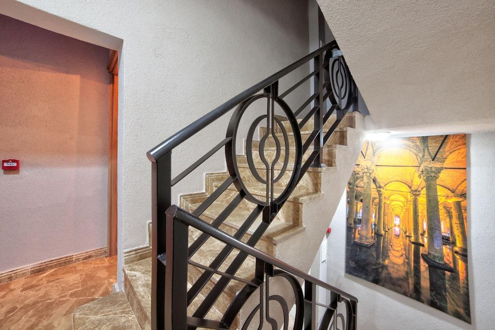 ARDILAS RESIDENCE — ISTANBUL — фотография отеля №24