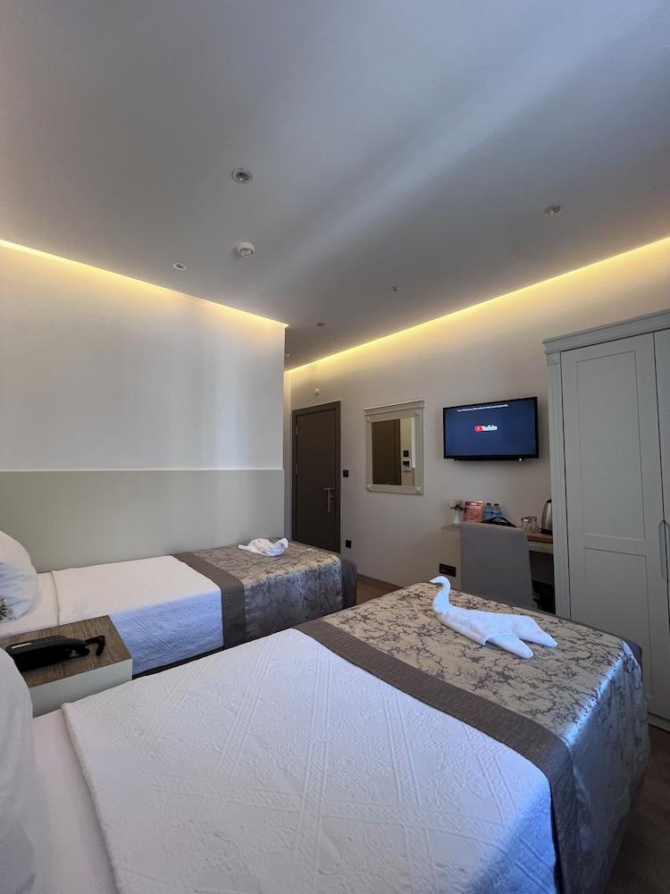 HOTEL GUL — ISTANBUL — fotografie hotel nr. 4