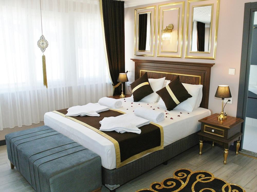 EMIRHAN GUEST HOUSE — ISTANBUL — фотография отеля №3